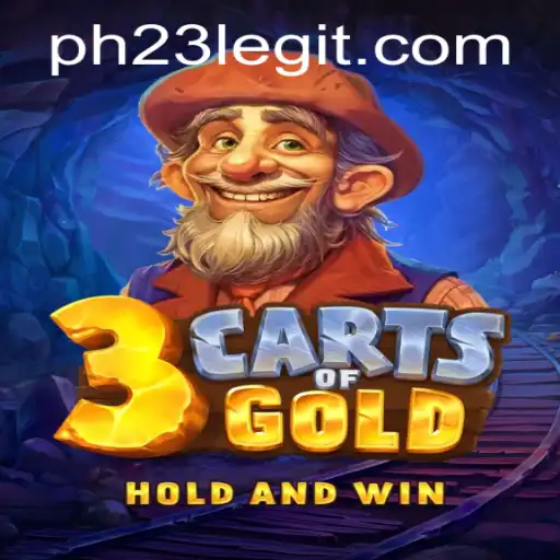 Unveiling the Exciting World of 3cartsOfGold: A Game of Strategy and Fortune
