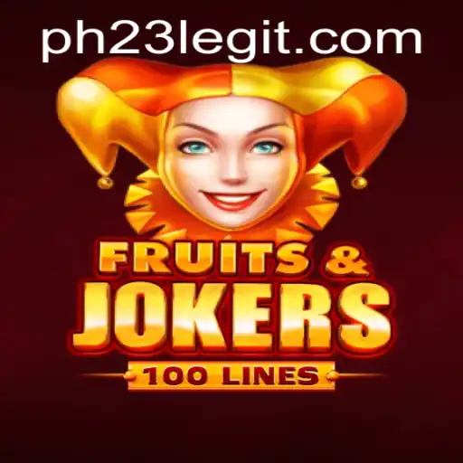 FruitsAndJokers100: A Contemporary Gaming Marvel