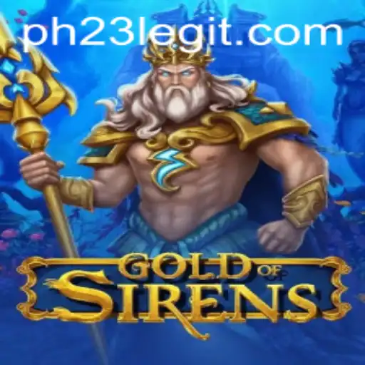 Gold of Sirens: Navigating Adventures in Mythical Waters