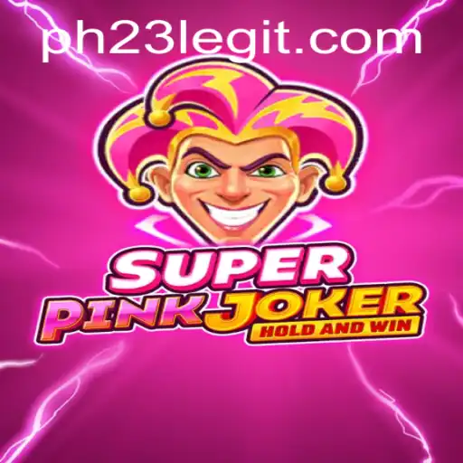 SuperPinkJoker: Unveiling the Exhilarating Game of the Year 2023
